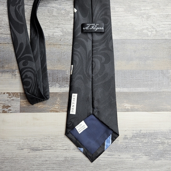 Dentist Dental Teeth Tie Silk - Picture 5 of 6